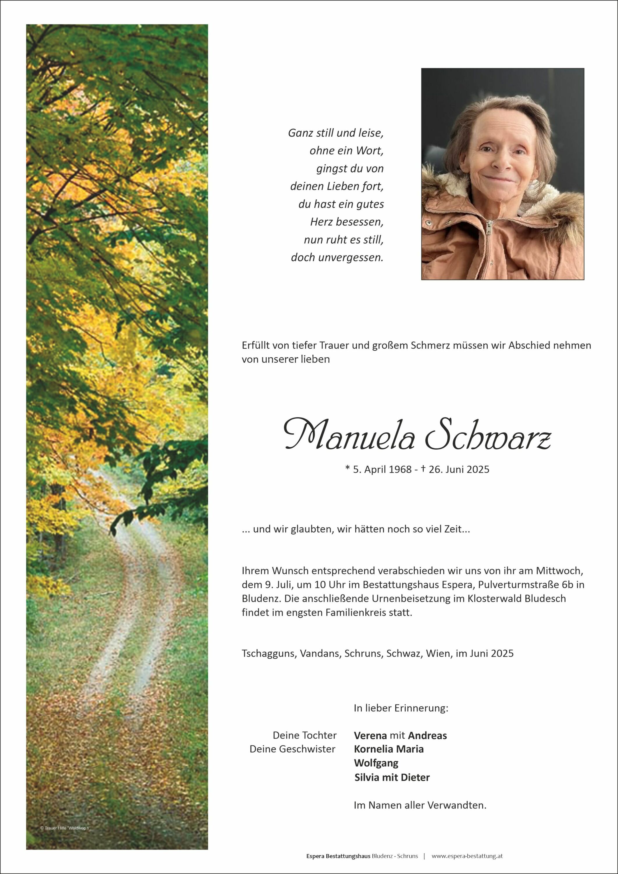 Manuela Schwarz